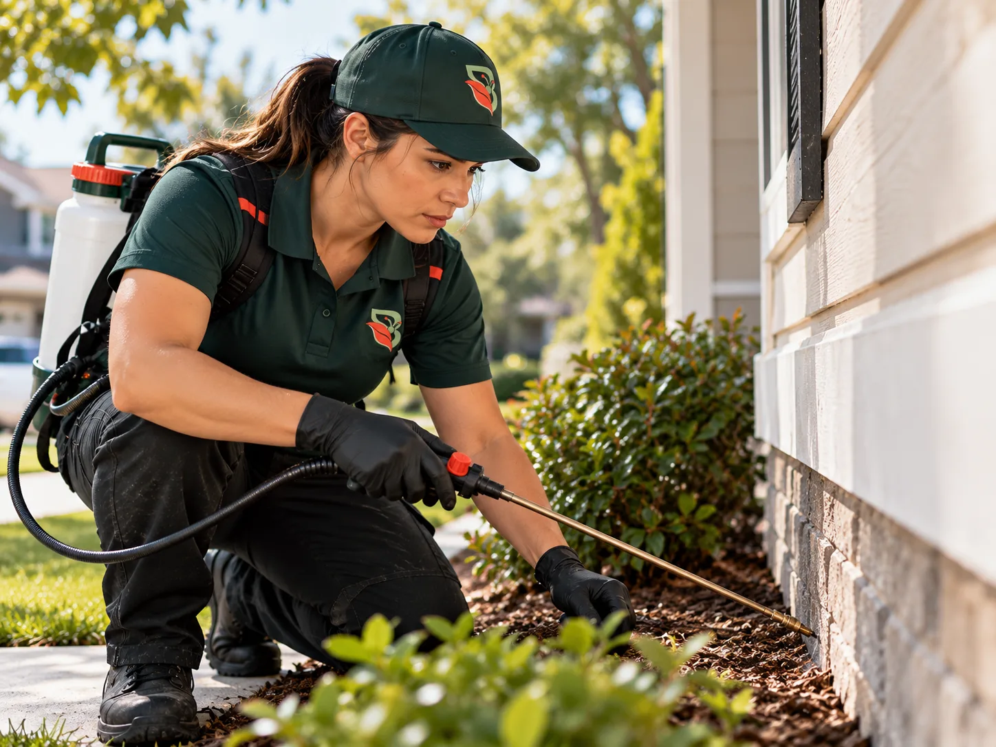 Pest Control company in Farmersburg, IN